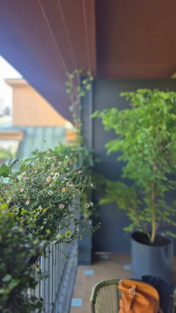 Balcone Milano centro