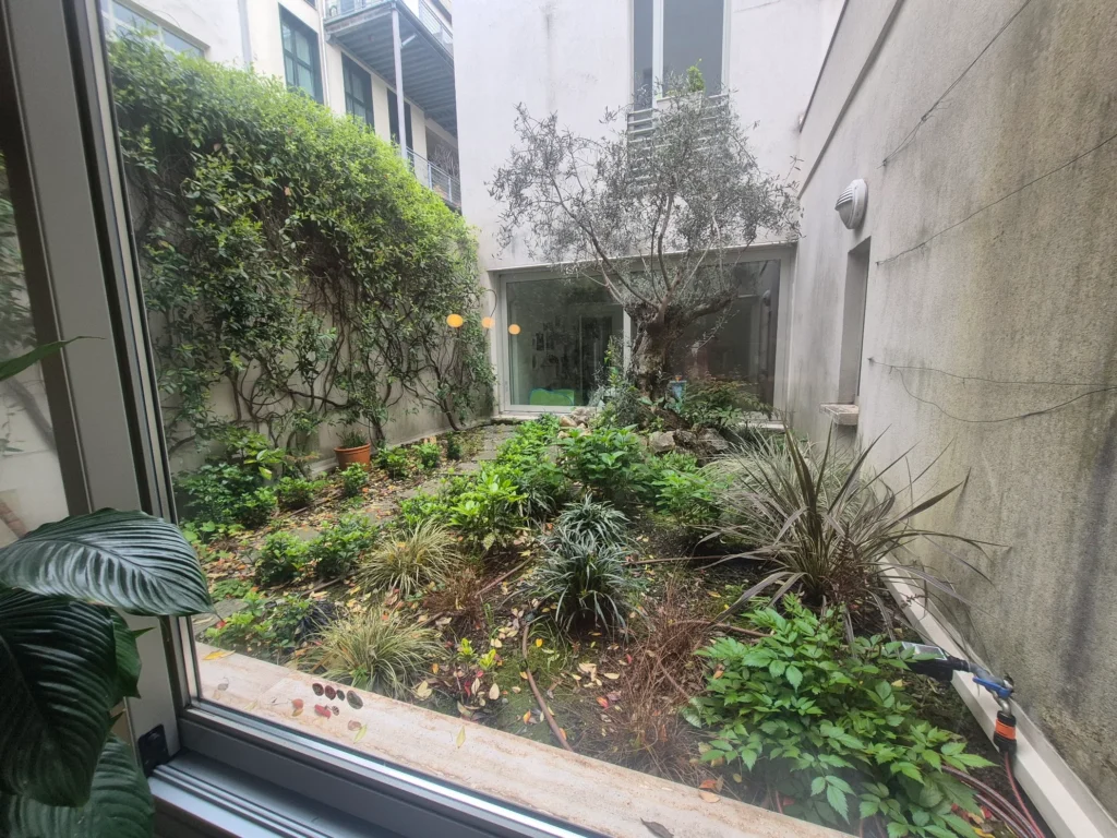 Cortile loft