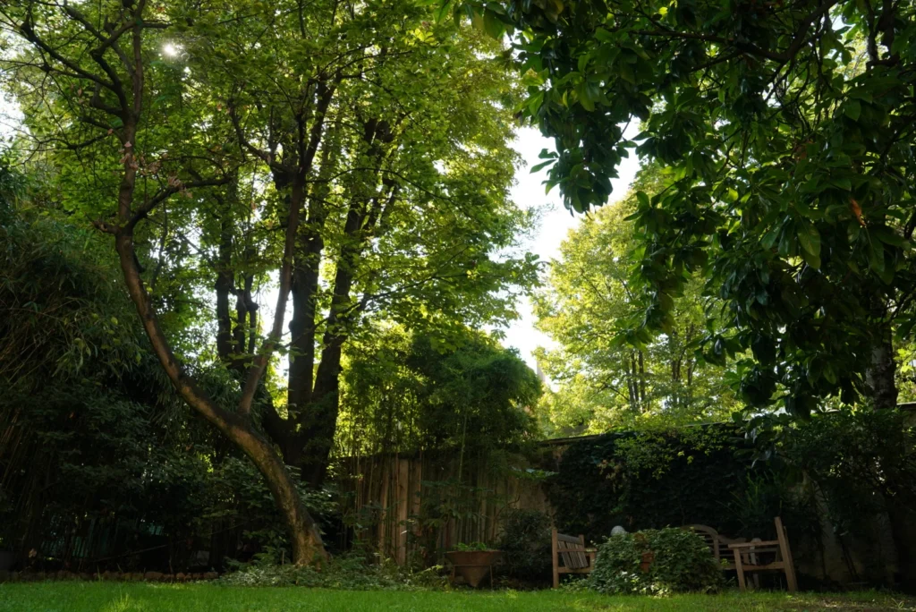 Giardino storico Milano