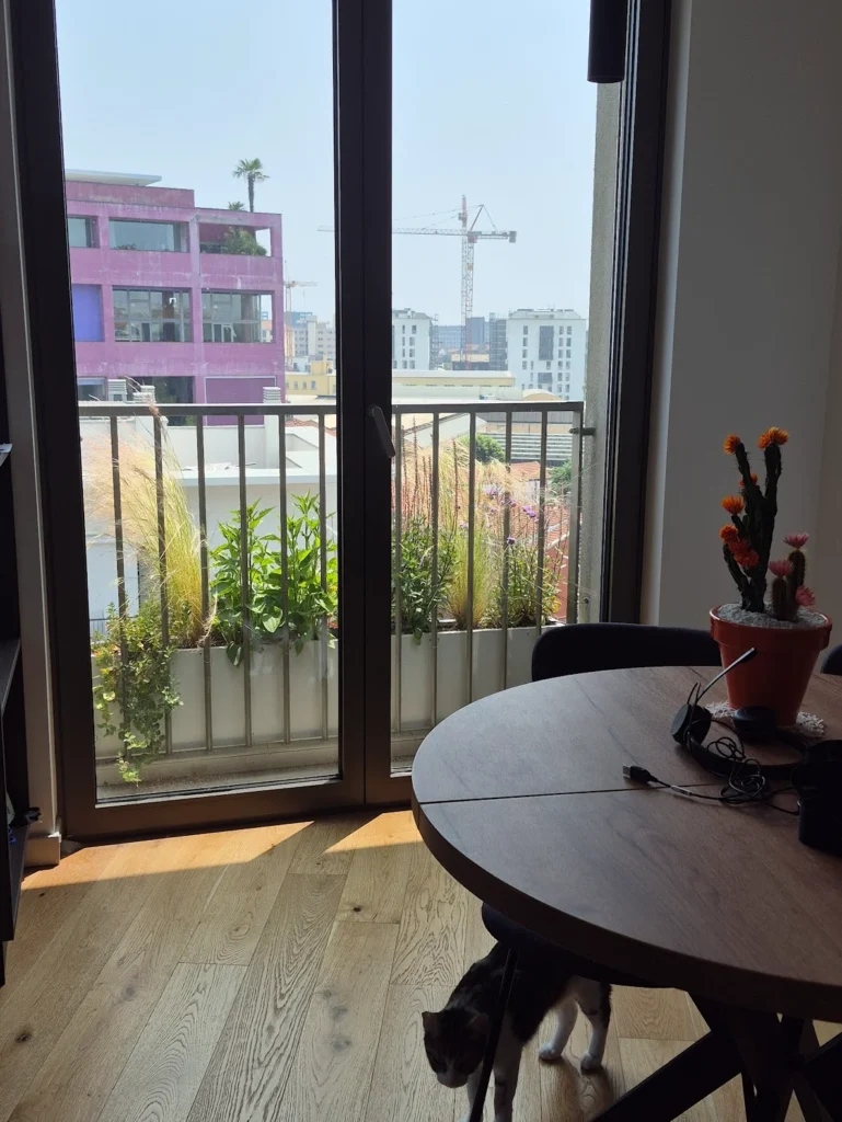 Terrazzi esotici