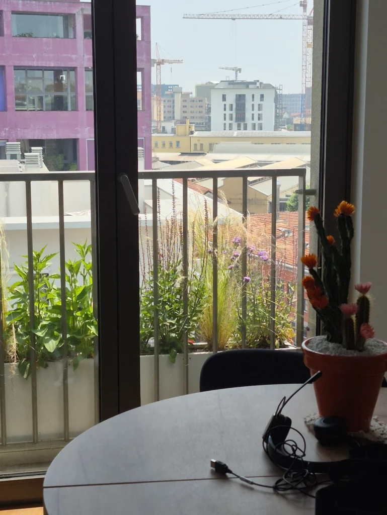 Terrazzi esotici
