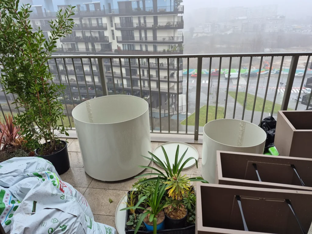 Terrazzi esotici